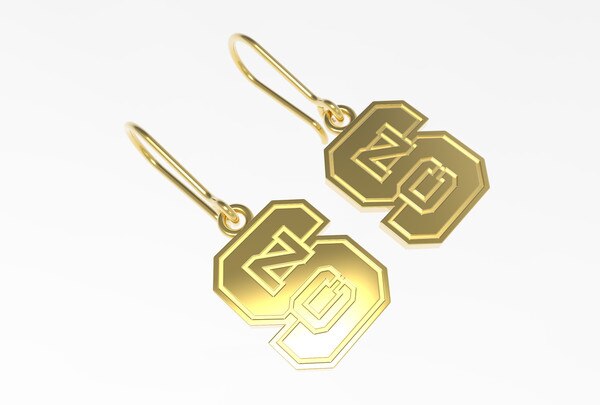 FanDrip Stainless Steel IP Yellow D